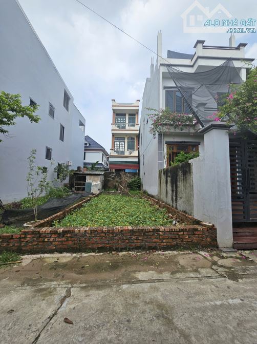 🔥 Bán đất đẹp Đồng Tháp – Đan Phượng, 55m khổ vuông, ô tô tránh, ngõ thông  giá đầu tư 🔥 - 1