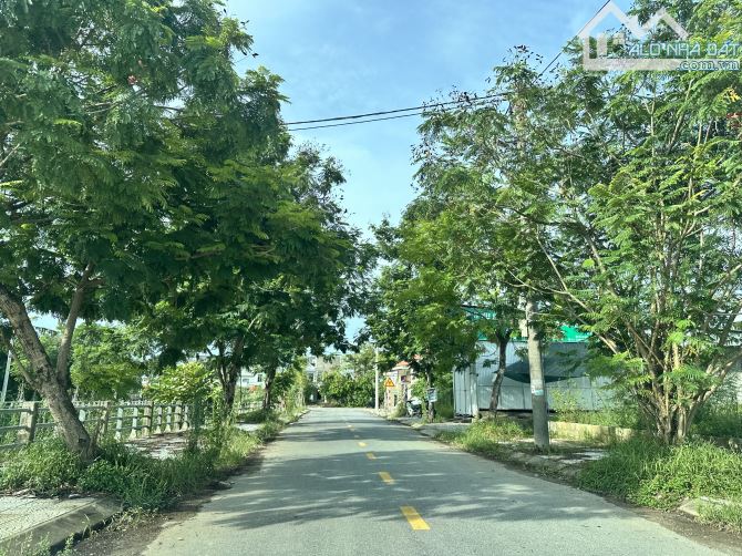 BÁN ĐẤT KQH VIEW KÊNH AN ĐÔNG ĐỐI LƯNG ÂU LẠC THOÁNG MÁT - 1