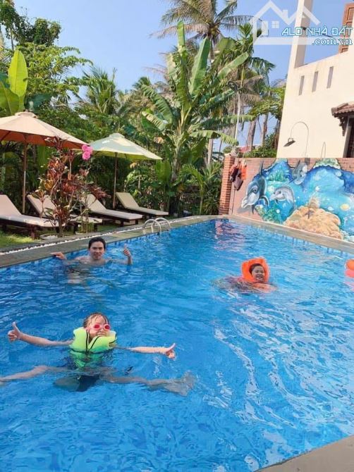 CỢ HỘI SỞ HỮU VILLA MẶT TIỀN, 282M2, SÁT PHỐ CỔ HỘI AN, VỚI MỨC GIÁ SIÊU RẺ CHỈ 1x TỶ - 1