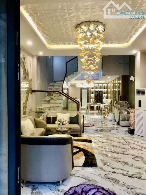 SIÊU PHẨM NHÀ 4TẦNG PHẠM PHÚ TIẾT – HIỆN ĐẠI, MỚI ĐẸP, FULL NỘI THẤT, Ở NGAY – CHỈ 10.X TỶ - 1