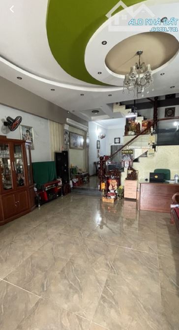 Đường Trịnh Thị Miếng Đông Thạnh Hóc Môn 4.ty9 DT: 5x18m 1Trệt, 1Lầu - 1