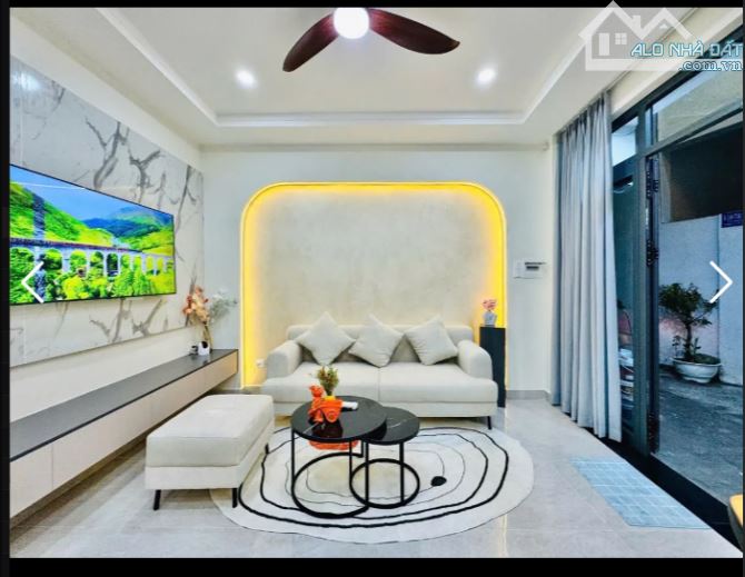 Hiếm Có!  Trung Tâm Phú Nhuận – Ngang 6m -  Nội Thất Tặng Kèm – Sổ Hồng Riêng – Nhỉnh 4 Tỷ - 1