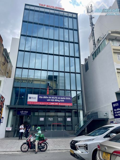 Siêu Hiếm! Đất Xây Cao Tầng 437m² Hoàng Hoa Thám, Tân Bình – Gần Ga T3, Giá Tốt 128tr/m² - 1