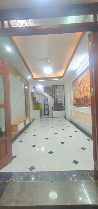 Nhà An Dương Vương – Tây Hồ | 33m² x 6 tầng | 7.25 tỷ | Khu VIP cạnh Ciputra - 1