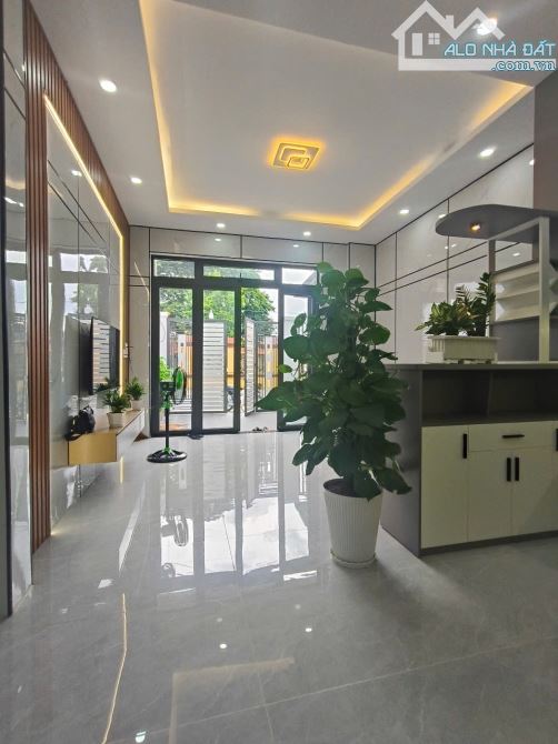 💥 MẶT TIỀN KINH DOANH ĐÔNG THẠNH 5 HÓC MÔN- SÁT ĐẶNG THÚC VỊNH-4,5x18M-4,5 TỶ - 2
