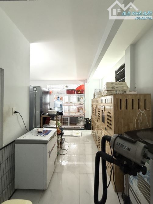 Bán nhà mặt tiền quận 11 - Giá tốt nhất khu vực - Ngang bề thế 4,8m - 7,45 tỷ - 1