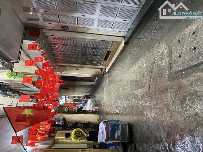 Bán nhà Thịnh Hào 3 25m2 mặt ngõ, ngõ thẳng tắp thông kinh doanh tốt 4.2 tỷ - 1