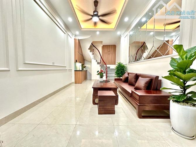 🔥 Nhà 6 tầng Lê Trọng Tấn – 32m² – Ngõ ô tô thông, lô góc hiếm chỉ 8.27 Tỷ - 1