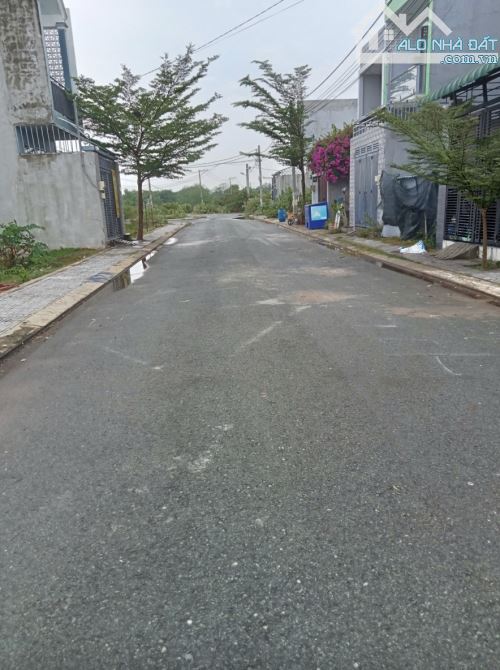 HẠ GIÁ BÁN GẤP ĐẤT THỔ CƯ  CHÍNH CHỦ THƯƠNG LƯỢNG MẠNH, HỒ VĂN CỐNG - TP. THỦ DẦU MỘT - 1