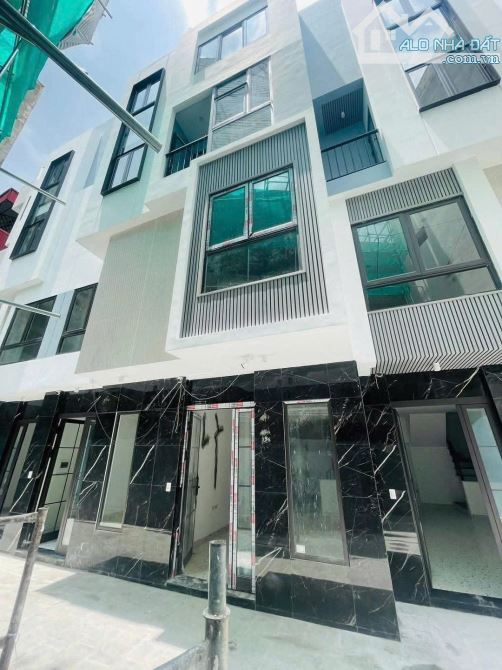 PHÂN LÔ PHỐ VỌNG TRƯỜNG CHINH 33M 5T MT 4M NGÕ RỘNG CÁCH OTO TRÁNH 20M XÂY MỚI ĐẸP HIẾM - 1