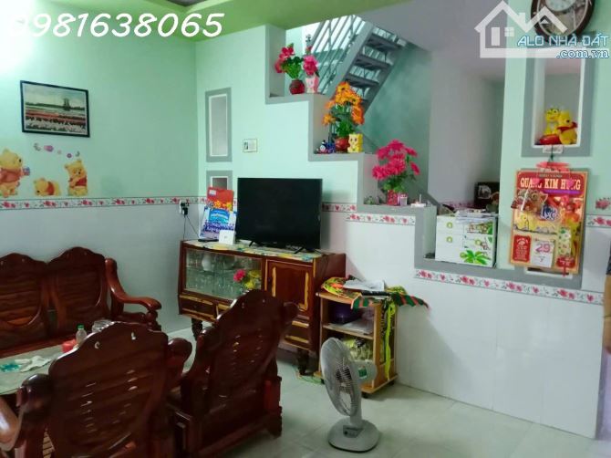 Bán Nhà 2 Tầng Cách Đường Ngô Đến 300m, Cách Đường 2/4 1km, Diện tích 50 m2 Giấy tờ tay - 1