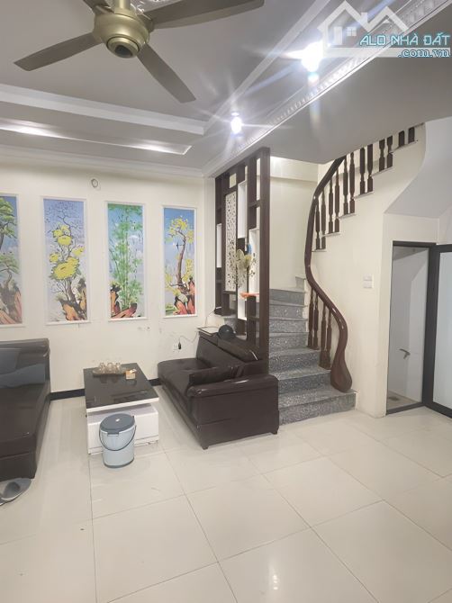 52M²- 4 TẦNG- 5,48 TỶ.  QUYẾT THẮNG.  YÊN NGHĨA. HN - 1