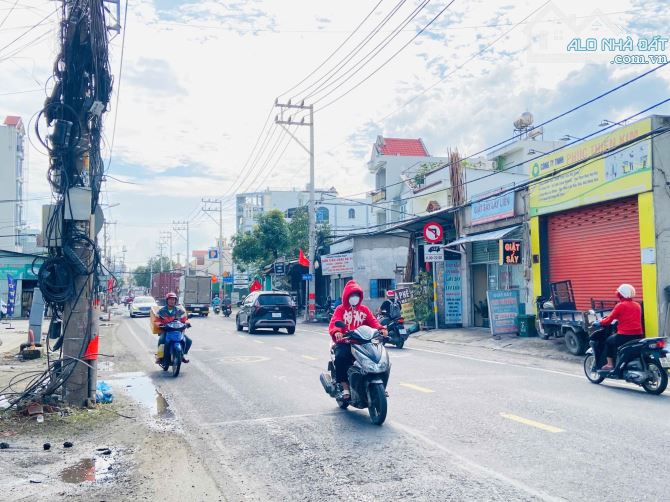 BÁN ĐẤT MẶT TIỀN ĐƯỜNG NGUYỄN DUY TRINH – PHÚ HỮU, Q9 – 11.5 TỶ TL - 1