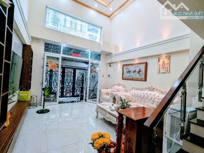 74,7m2 - Giá 7.9 tỷ - HXH Phạm Hữu Lầu giao Nguyễn Lương Bằng, Quận 7 - 1