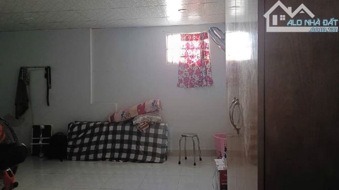 🔥 Bán nhà 2 tầng ngay mặt tiền Trịnh Thị Dói Đông Thạnh Hóc Môn.Dt:84m2 4m*21m 💰 3, 3tỷ - 1
