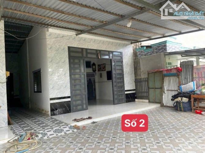 Giá Cần Thở OXI Chủ Ngộp bán nhanh Cănn nhà ở Thị Trấn Cu Chi 200m2 Sổ Hồng Riêng 1ty2 - 1