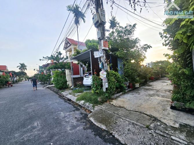 Bán lô đất ngõ 58 Cát Vũ, Tràng Cát, Hải An 83m2 giá chỉ 19tr/m2 - 1