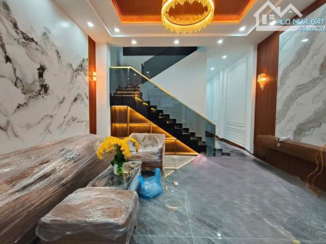Nhà đẹp mới hoàn thiện Lô B6  Tây Bắc, Phường Rạch Giá, tỉnh An Giang mới - 1