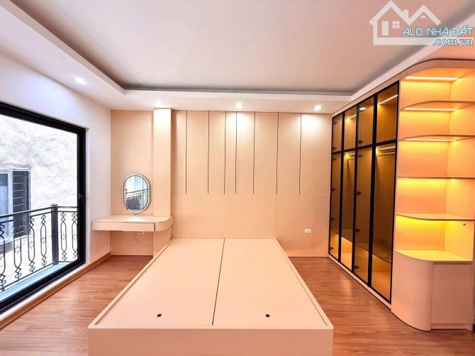 CỰC ĐẸP GẦN PHỐ,Ô TÔ GẦN Quang Trung, Hà Đông, 45m 5 tầng nhỉnh 8 tỷ, CÓ THƯƠNG LƯỢNG - 1