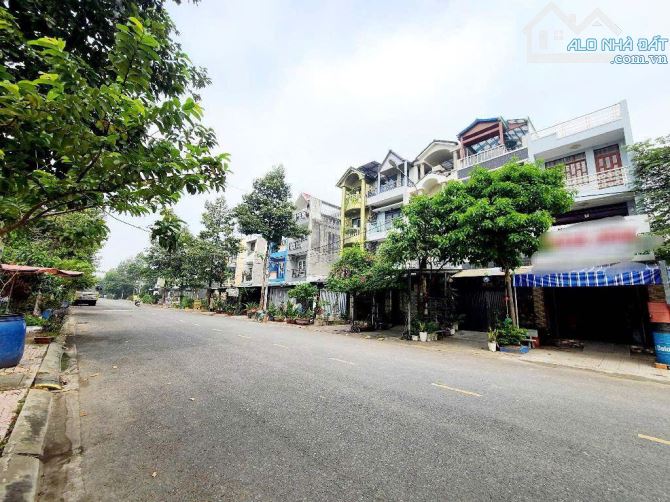 ĐẤT MẶT TIỀN ĐƯỜNG NHỰA 14M,ĐƯỜNG THIÊN GIANG SHR,NGAY CẦU BÌNH ĐIỀN SAIGON - 1