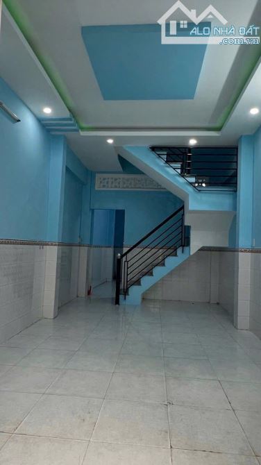 Khu cư xá Phú Lâm A; Phường 12, Quận 6 - Dt: 3,5x11m ; Vuông vức. - 1