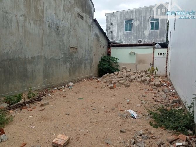 CẦN TIỀN BÁN GẤP ĐẤT HẼM LƯƠNG ĐÌNH CỦA, PHƯỜNG NGỌC HIỆP, SÁT KHU TÁI ĐỊNH CƯ NGỌC HIỆP - 1