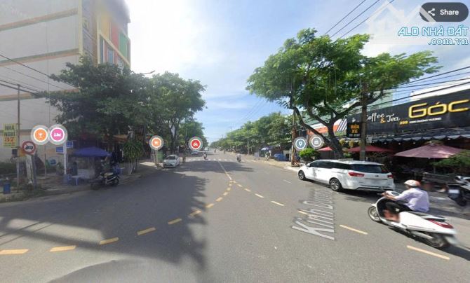 ⚡ Bán lô góc 2 MT đường Kinh Dương Vương, Phường Hòa Minh, Quận Liên Chiểu , dt: 100m2 - 1