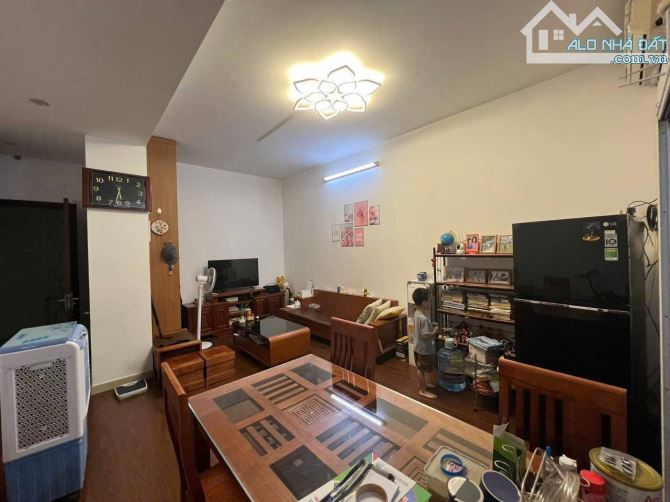 CẦN BÁN chung cư cán bộ Viện Bỏng Lê Hữu Trác, Xa La, Hà Nội! 77m² Giá 4.8 tỷ - 1
