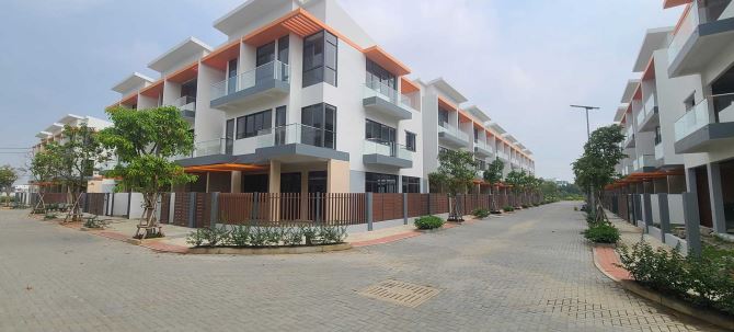 💥 CẦN BÁN ĐẤT NỀN SG VILLAGE - LIỀN KỀ T&T MILLENNIA CÁCH Q.7 25P – GIÁ CHỈ 2 TỶ💥 - 1