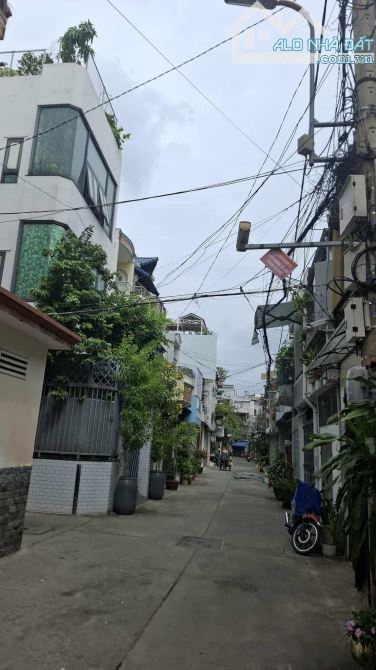 Tân Bình, CMT8, lô góc HXH thông, 62m2, N4.5xD14m, 2 tầng tiện xây mới, 9 tỷ 2 - 1