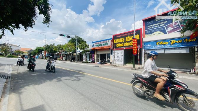 BÁN NHÀ 485 M2 NGANG 7.2M MẶT TIỀN ĐƯỜNG TRẦN HƯNG ĐẠO 20M – ĐÔNG HÒA DĨ AN – 21 TỶ - 1