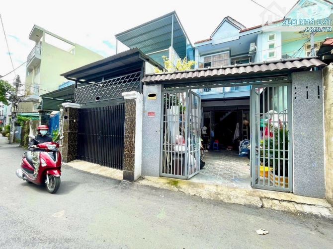 Bán nhà Phạm Văn Chiêu p.16 - HXH thông - 76m2 - 2 tầng 3PN- Chỉ 7 tỷ hơn - 1