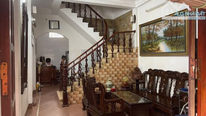 NHÀ PHỐ VẠN PHÚC, HÀ ĐÔNG, DT 39M2, 4 TẦNG, MT 4M, GIÁ 8.6TỶ, 2 MẶT THOÁNG TRƯỚC, SAU - 1