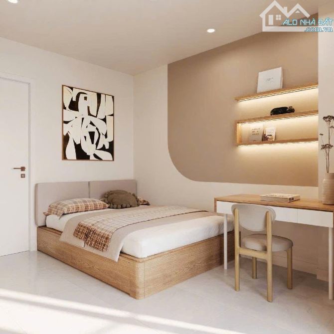 BÁN NHÀ PHÂN LÔ, Ô TÔ ĐỖ CỬA, 6 TẦNG DÂN XÂY, Ở LUÔN,NGÕ NÔNG, 35M2 GIÁ CHỈ 7,1 TỶ - 1