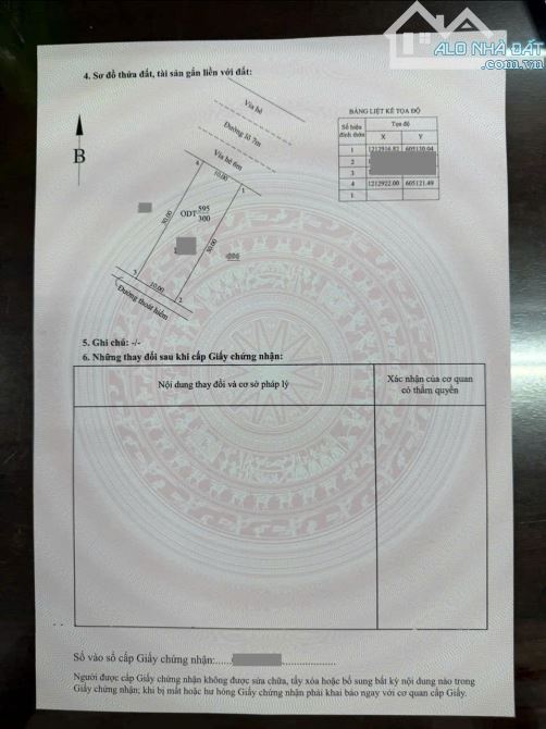 Bán dãy trọ 1T1L 10x30m, đường D10 KDC Thuận Giao p. Thuận Giao, thu 42tr/th - 1