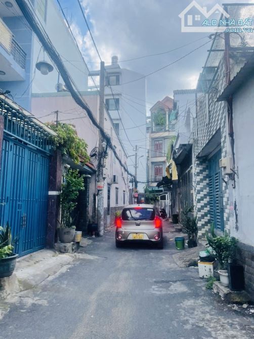 Nhà Chính Chủ BÙI QUANG LÀ, Hẻm xe hơi, 4 Phòng Ngủ, An Ninh , Cao Tầng, 6 Tỷ x TL cc - 1
