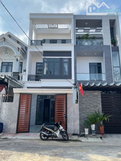 Bán nhà phường Hóa An, khu dân cư cao cấp xịn xò + Diện tích đất: 5 x 20 (100m2)  + Diện t - 1