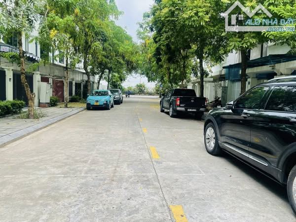 SIÊU PHẨM KHU D GELEXIMCO – 120M – 4 TẦNG – THANG MÁY – Ô TÔ TRÁNH – GIÁ CHỈ 26,25 TỶ - 1