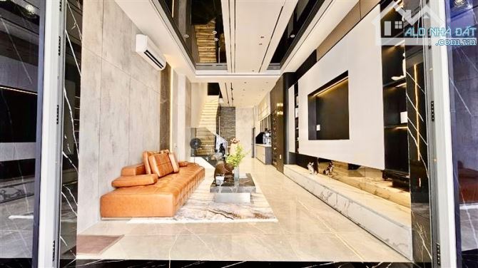 BÁN NHÀ PHỐ GÓC 2 MẶT TIỀN DT: 75m2 Huỳnh Tấn Phát Quận 7 Chỉ 6 Đồng nhĩnh - 1