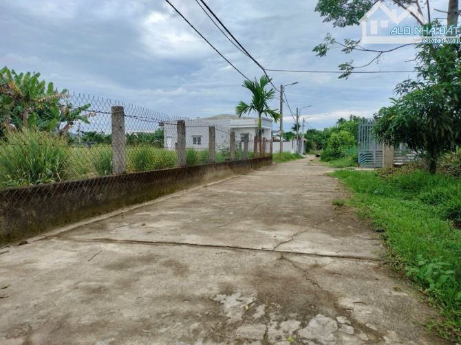 🔥 CHÀO BÁN LÔ ĐẤT ĐẸP – GIÁ CHỈ 1 TỶ X Đường ô tô thông thoáng – Xã Bà Nà, Hòa Nhon - 1