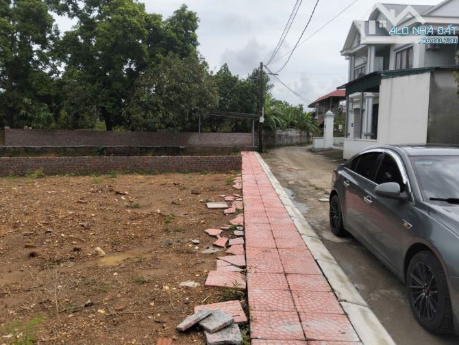 Bán đất Mỹ Đức, ngõ thông, ô tô tránh, sổ đỏ đẹp - 1