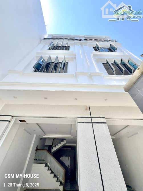 Phố Tây Văn Cao - Mua là Thắng - 4 Tầng - Ngõ to … 3 Tỷ 850 - 1