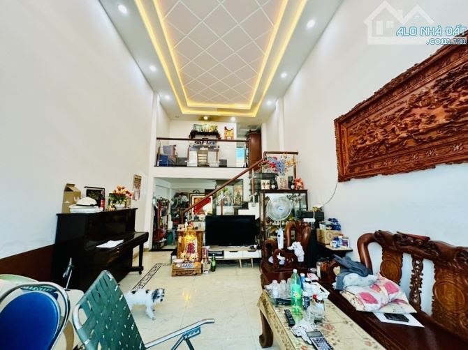 NGỘP, Bán nhà PHẠM VĂN BẠCH, 4.2mx 15m, Chính Chủ, Rẻ hơn lô đất, 5 tỷ 1 - 1