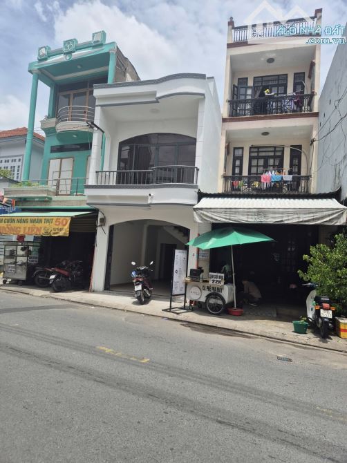 Bán Nhà Mặt tiền Nguyễn Quý Anh – Nguyễn Cửu Đàm, Tân Phú – Chỉ 7.2 tỷ - 1