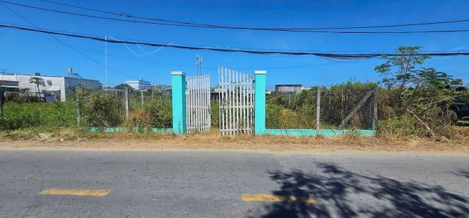 Bán đất mặt tiền đường Thạnh Thới Cần Giờ, DT 542,8m2 có 376,7m2 thổ cư, giá 70tr/m2 - 1