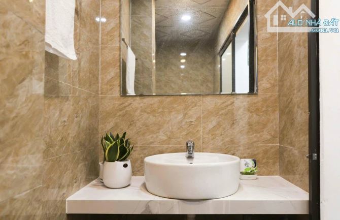 Bán CHDV Mỹ Đình 60m² 8 tầng thang máy 20P full đồ Doanh thu hơn 1 tỷ/năm. - 1