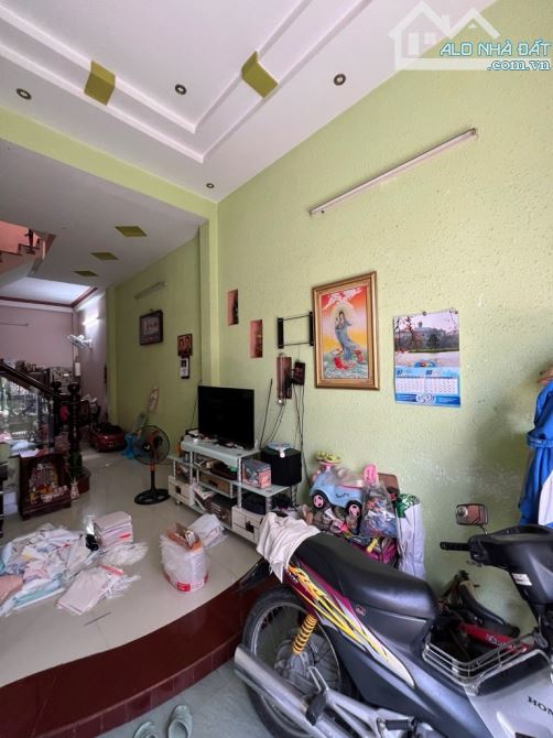HẺM XE HƠI -LUỸ BÁN BÍCH- PHÚ THẠNH- TÂN PHÚ DT: 3.9*14M – 6 TỶ 55 - 1
