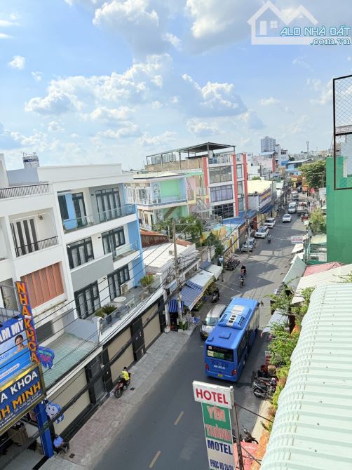 🏯BÁN KHÁCH SẠN MẶT TIỀN TÊN LỬA🔥NGANG KHỦNG 12M x 14M 170M2👉 14 PHÒNG FULL NỘI THẤT💥 - 1