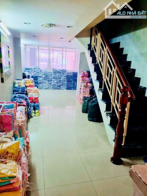 BÁN NHÀ MTKD 2 MẶT HẺM XE HƠI THÔNG LÝ THƯỜNG KIỆT 4TẦNG 110M2 NỞ HẬU GIÁ 14.X TỶ - 1