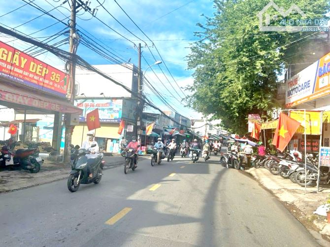 HIẾM - LÔ ĐẤT MẶT TIỀN CHỢ KD SẦM UẤT - LÀNG TĂNG PHÚ, QUẬN 9 - 1
